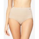 Culotte Haute, 95% Coton Peigné, Avet 23628