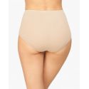 cotton hight briefs, 95% Coton Peigné, Avet 23628
