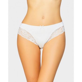 Séduction brief with lace, Microfibre, Avet 32231
