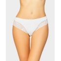 Séduction brief with lace, Microfibre, Avet 32231