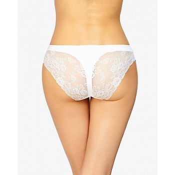 Slip Séduction avec Dentelle, Microfibre, Avet 32231 2