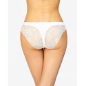 Séduction brief with lace, Microfibre, Avet 32231