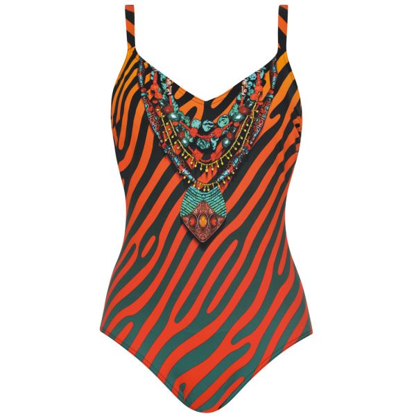 Maillot de Bain 1 Pièce, Sunflair 7216623-967