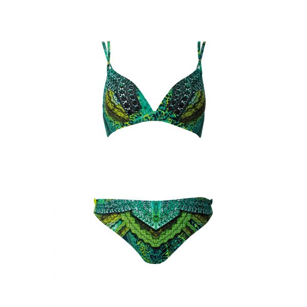 Maillot de Bain 2 Pièces, Sunflair 2105823-75