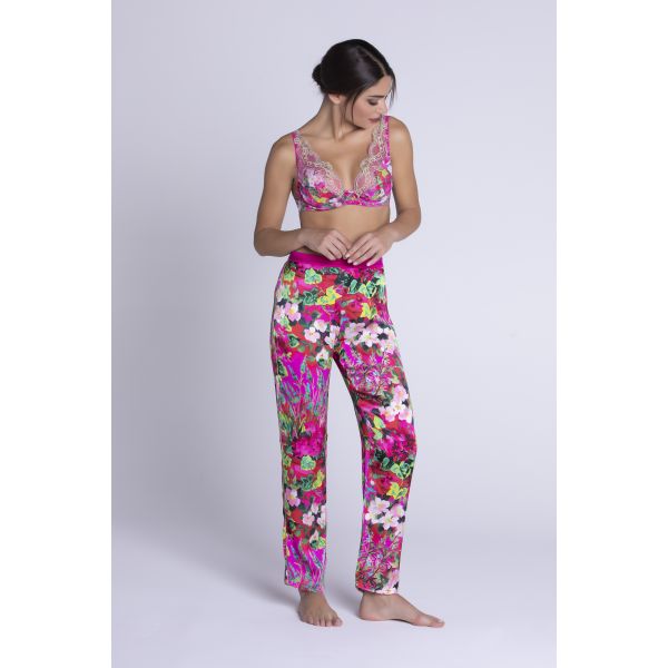 Soutien-Gorge Glamour, Envolee de Fleurs, Lise Charmel ACH7483-EF