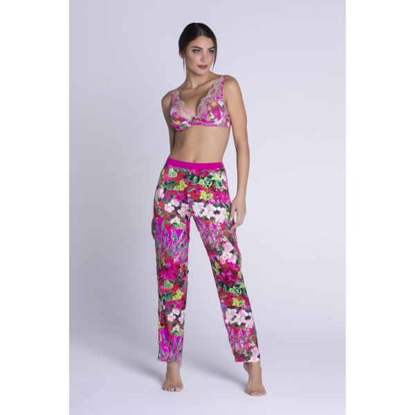 Soutien-Gorge Glamour, Envolee de Fleurs, Lise Charmel ACH7483-EF