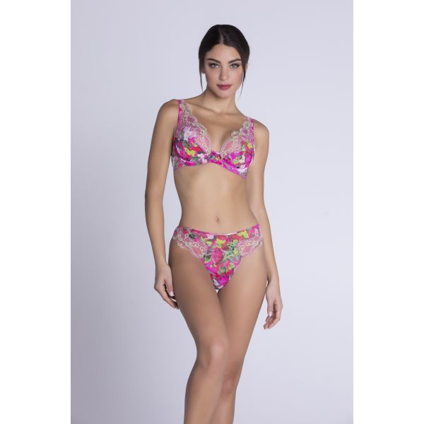Soutien-Gorge Glamour, Envolee de Fleurs, Lise Charmel ACH7483-EF