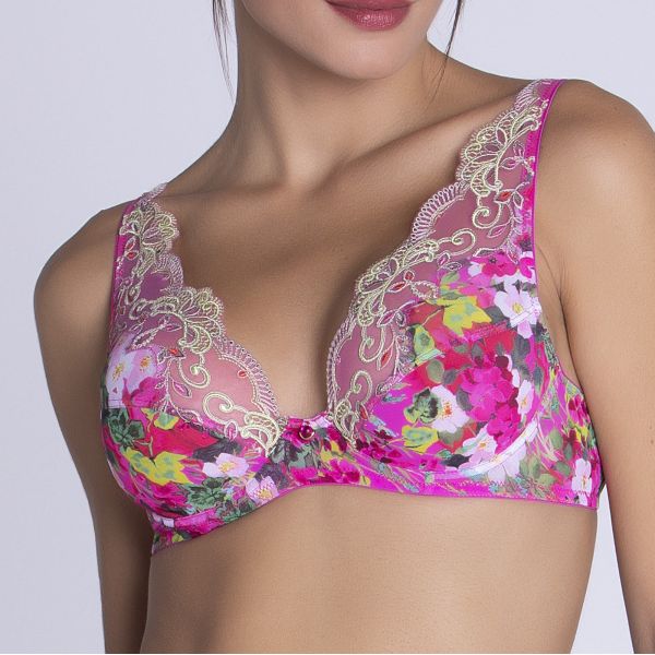 Glam bra, Envolee de Fleurs, Lise Charmel ACH7483-EF