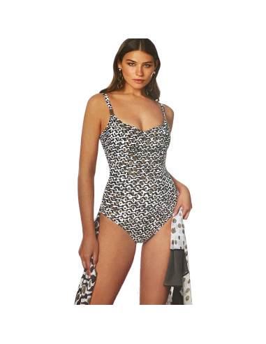 Maillot de Bain 1 Pièce, Marly, Roidal 36223/10-01
