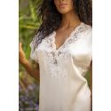 Chemise de Nuit Medium, Reine, Marjolaine 4REI3401-0074