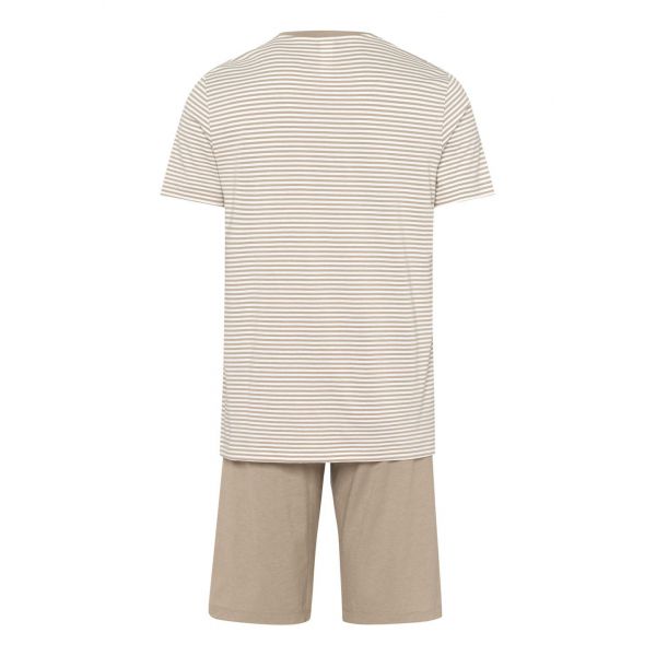 Pyjama Manches Courtes - Short, Night & Day, Hanro, 075120-2360