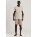 Pyjama Manches Courtes - Short, Night & Day, Hanro, 075120-2360