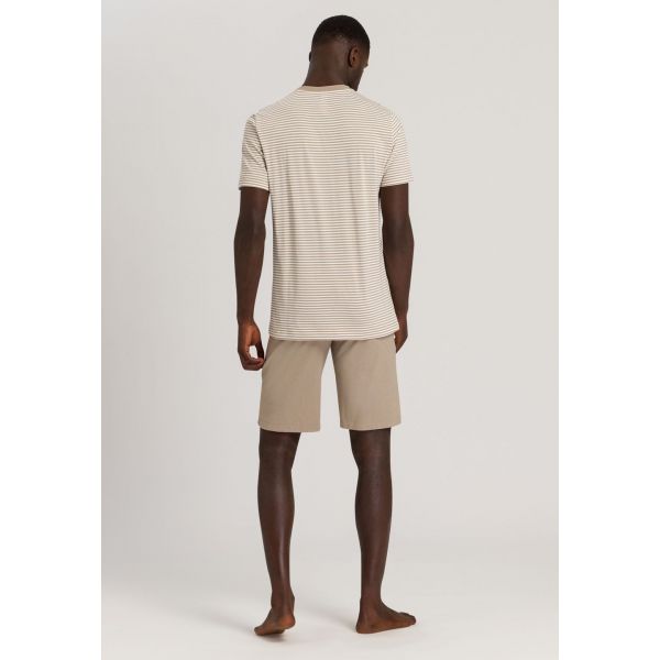 Pyjama Manches Courtes - Short, Night & Day, Hanro, 075120-2360