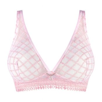 Soutien-Gorge Sans Armature, Paco, Louisa Bracq 485-07-CHB