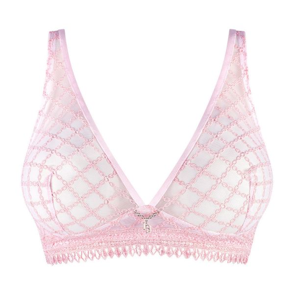 Soutien-Gorge Sans Armature, Paco, Louisa Bracq 485-07-CHB