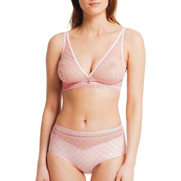 Soutien-Gorge Sans Armature, Paco, Louisa Bracq 485-07-CHB