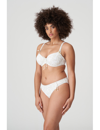 Bas de Maillot Bain Slip Brésilien, Sidari, Prima Donna 4010250-WHY