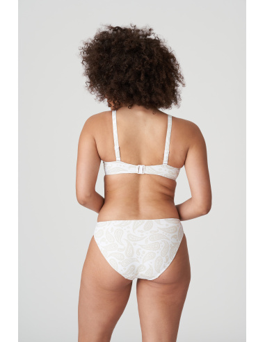 Bas de Maillot Bain Slip Brésilien, Sidari, Prima Donna 4010250-WHY