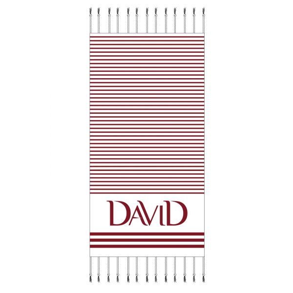 Fouta, Drap de Bain, David DA-TOWEL