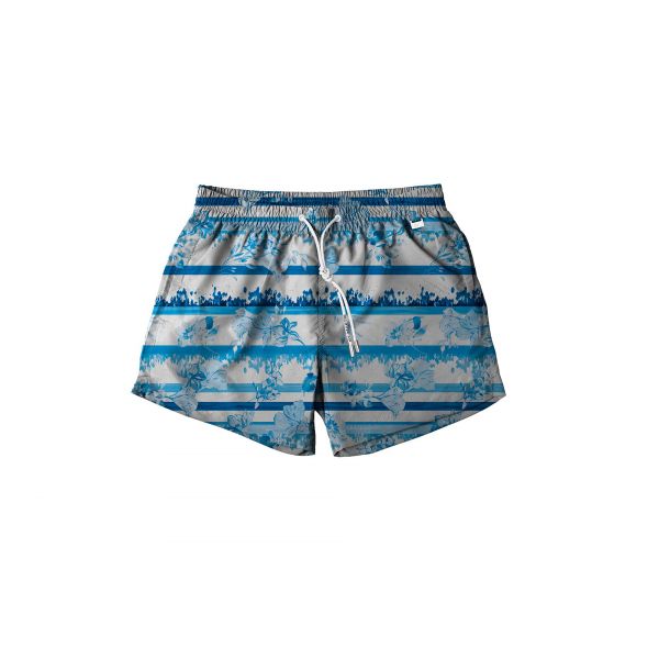Short de Bain, Atlantis, David DM23-B06