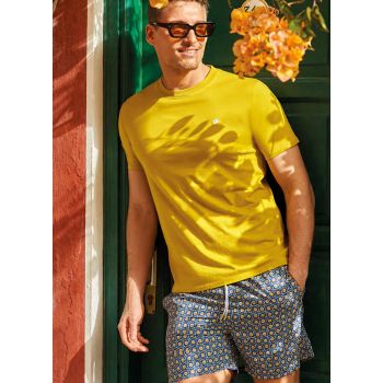 Mid length shorts 3XL to 5XL, Caicco, David DM23-B16BS