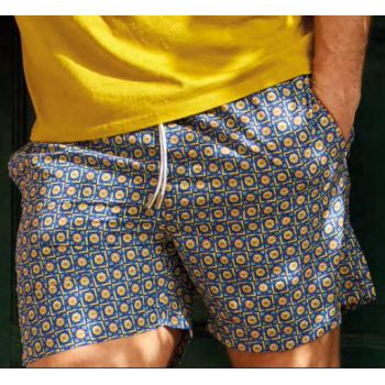 Short de Bain, Atlantis, David DM23-B17