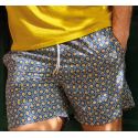 Short de Bain, Atlantis, David DM23-B17