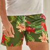 Mid length shorts 3XL to 5XL, Caicco, David DM23-B42BS