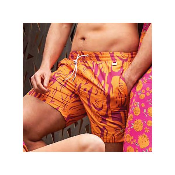 Short de Bain, Atlantis, David DM23-B47