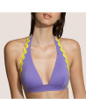 Haut de Maillot De Bain Rembourré Triangle, Drew, Andrès Sarda 3411120-LVD