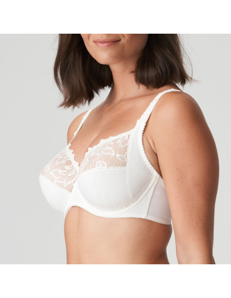 Soutien-Gorge Emboîtant à Armatures BàJ, Deauville, Prima Donna 0161810/11-NAT