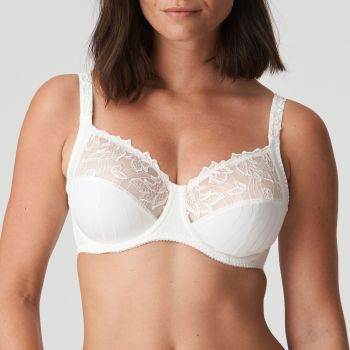 Soutien-Gorge Emboîtant à Armatures BàH, Deauville, Prima Donna 0161810/11-NAT