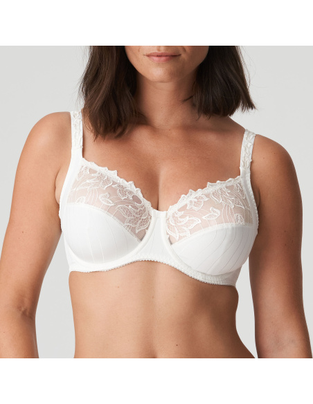 Soutien-Gorge Emboîtant à Armatures BàJ, Deauville, Prima Donna 0161810/11-NAT