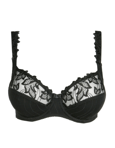 Soutien-Gorge Emboîtant à Armatures BàJ, Deauville, Prima Donna 0161810/11-ZWA
