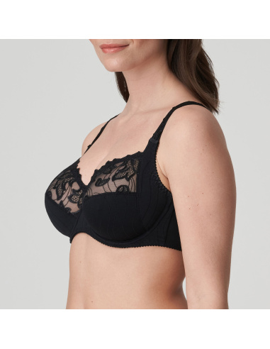 Soutien-Gorge Emboîtant à Armatures BàJ, Deauville, Prima Donna 0161810/11-ZWA