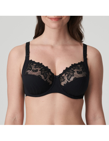 Soutien-Gorge Emboîtant à Armatures BàJ, Deauville, Prima Donna 0161810/11-ZWA