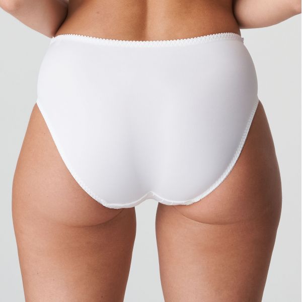 Slip Taille Haute, Deauville, Prima Donna 0561811-WIT