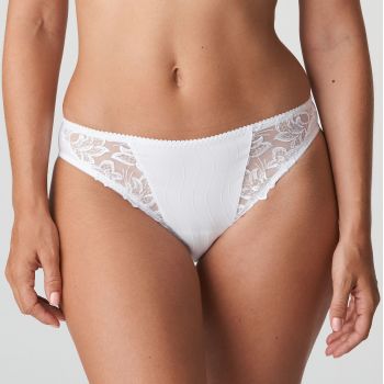 Slip Brésilien, Deauville, Prima Donna 0561810-WIT