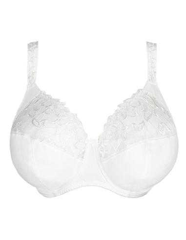 Soutien-Gorge Emboîtant à Armatures IàK, Deauville, Prima Donna 0161815-WIT