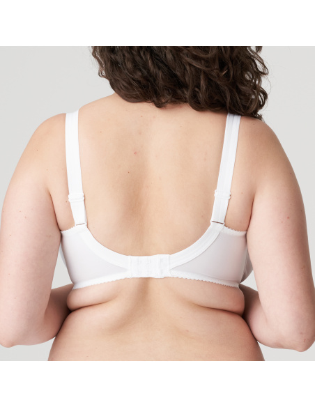Soutien-Gorge Emboîtant à Armatures IàK, Deauville, Prima Donna 0161815-WIT