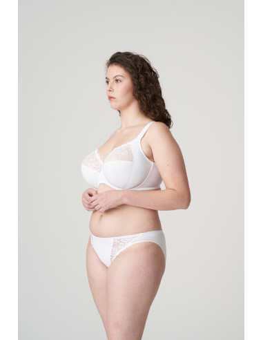 Soutien-Gorge Emboîtant à Armatures IàK, Deauville, Prima Donna 0161815-WIT