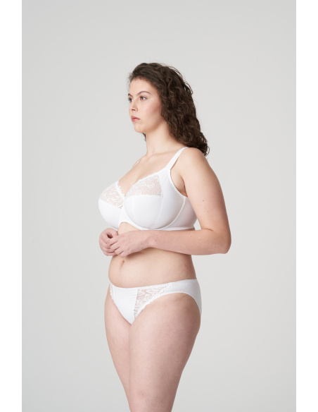 Soutien-Gorge Emboîtant à Armatures IàK, Deauville, Prima Donna 0161815-WIT