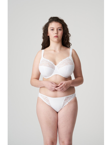 Soutien-Gorge Emboîtant à Armatures IàK, Deauville, Prima Donna 0161815-WIT