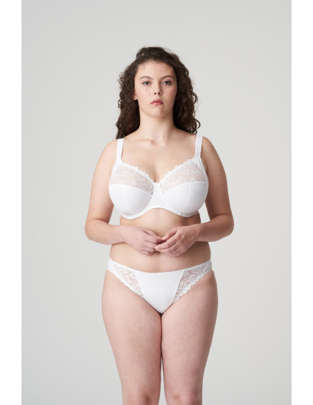 Soutien-Gorge Emboîtant à Armatures IàK, Deauville, Prima Donna 0161815-WIT