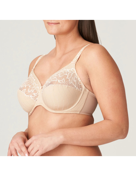 Soutien-Gorge Emboîtant Confort DàH, Deauville, Prima Donna 0161816/17-CAL
