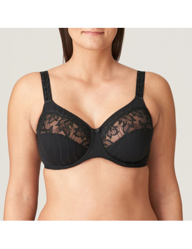 Soutien-Gorge Confort à Armatures DàH, Deauville, Prima Donna 0161816/17-ZWA