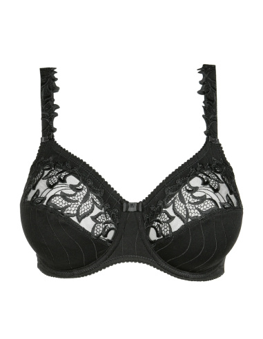 Soutien-Gorge Confort à Armatures DàH, Deauville, Prima Donna 0161816/17-ZWA