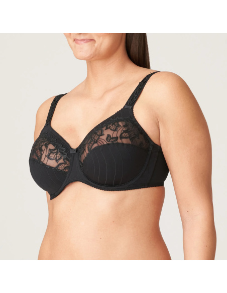 Soutien-Gorge Confort à Armatures DàH, Deauville, Prima Donna 0161816/17-ZWA