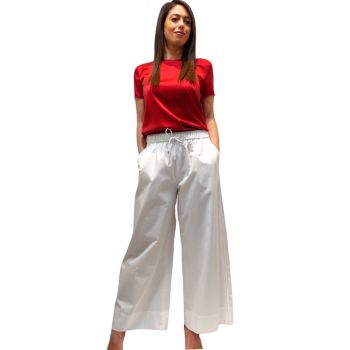 Pantalon En Coton, Cannone, Max Mara CANNONE-001 2