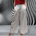 Pantalon En Coton, Cannone, Max Mara CANNONE-001